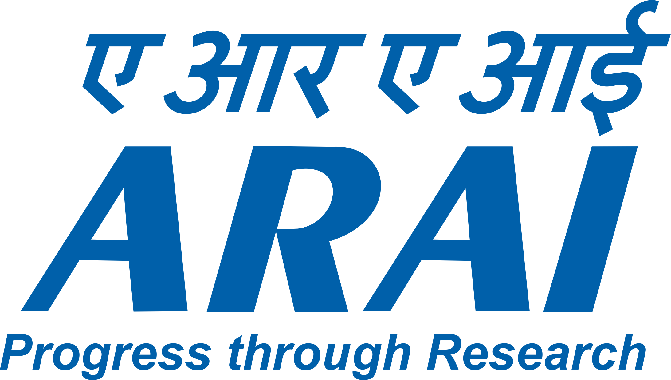 ARAI — Automotive Research Association of India
