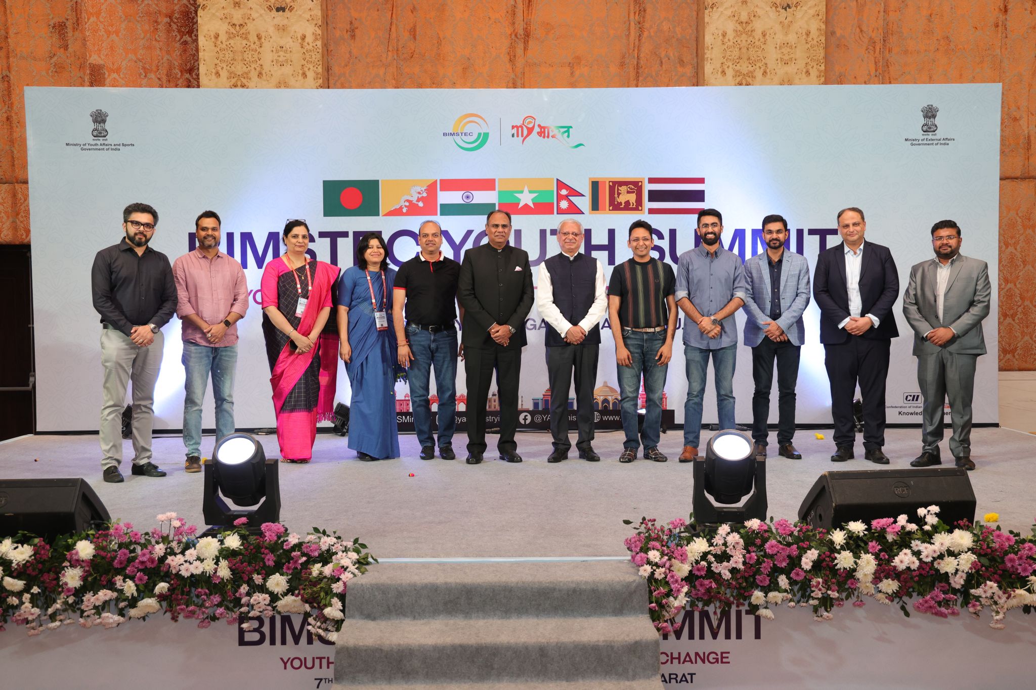 The 1st BIMSTEC Youth Summit, 2025