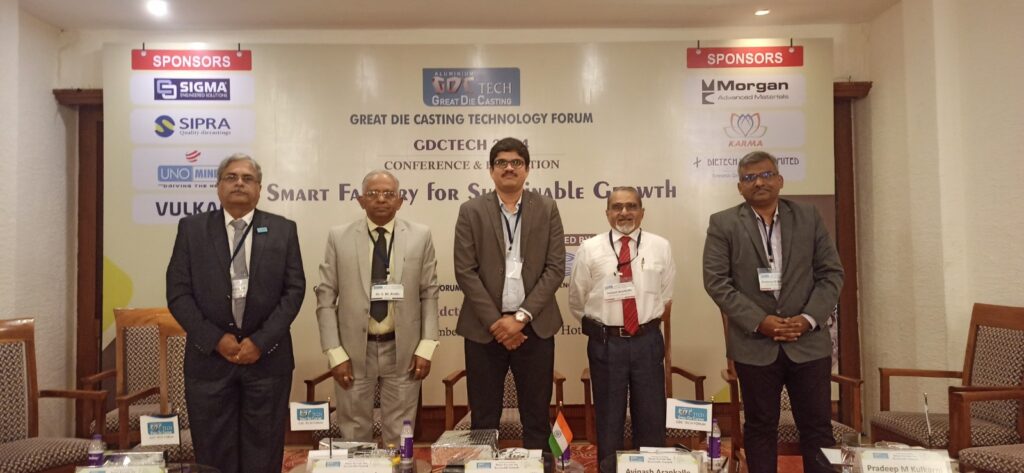 Smart Factory for Sustainable Growth | GDCTech 2024